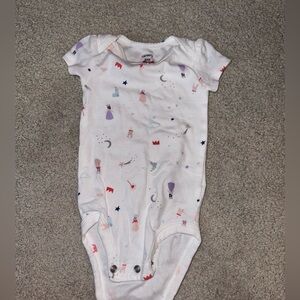 Carters onesie